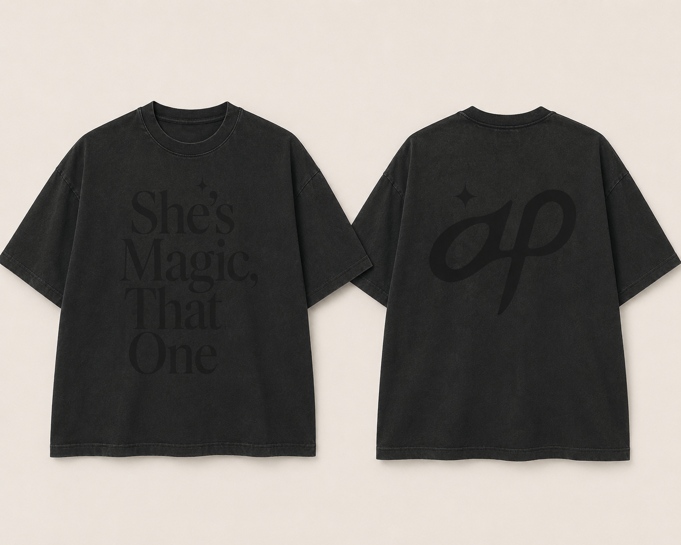She's Magic, That One Tee