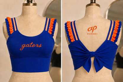 Gameday Crop Tank