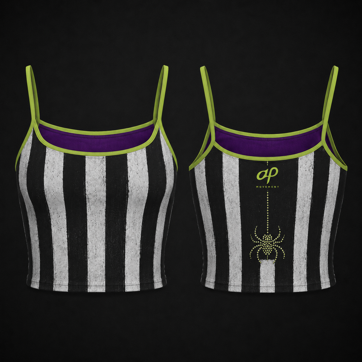 The Beetlejuice Tank