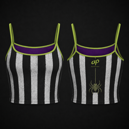 The Beetlejuice Tank