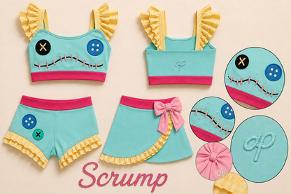 Scrump Activewear Set