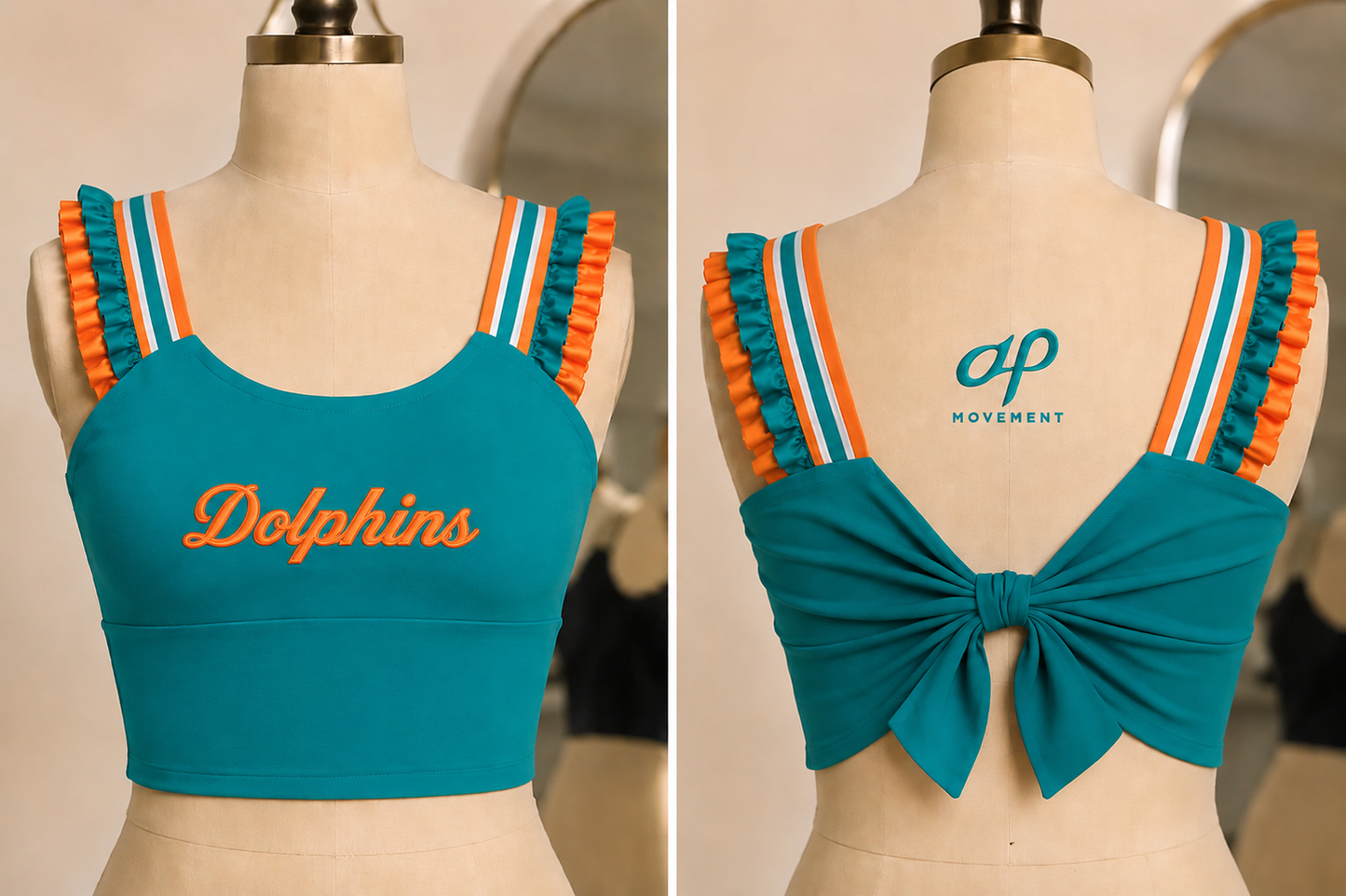 Gameday Crop Tank