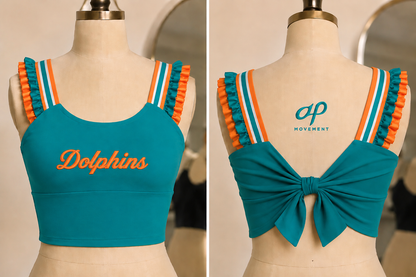 Gameday Crop Tank