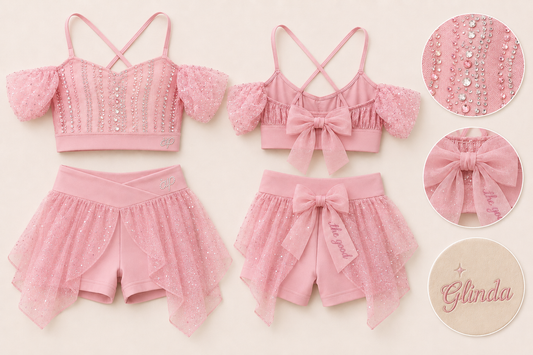 Glenda Activewear Set