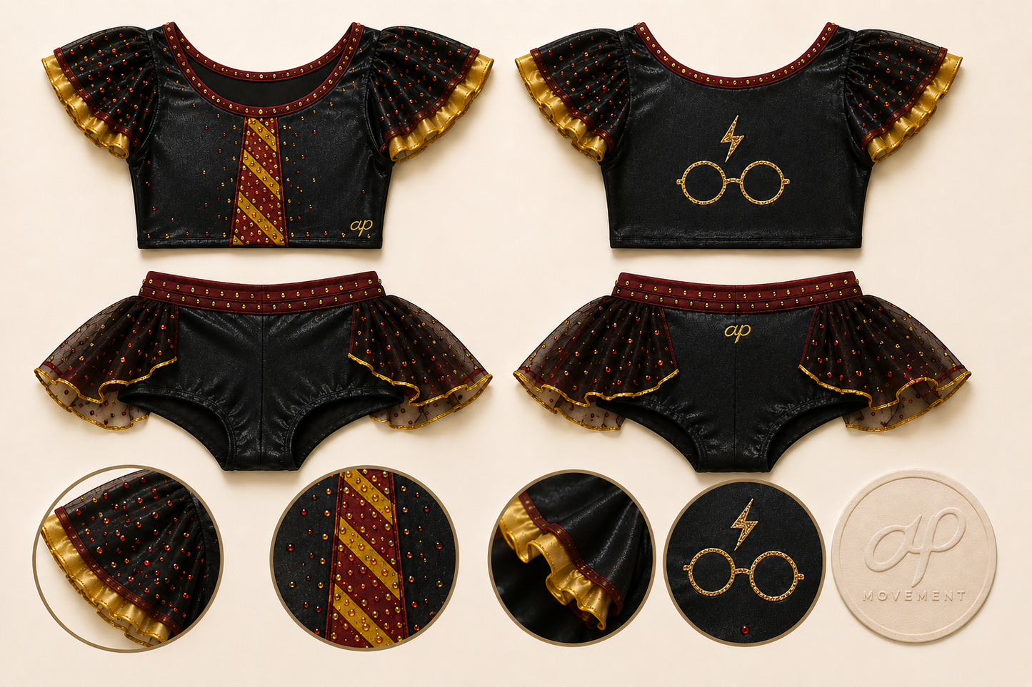Harry Potter Activewear Set