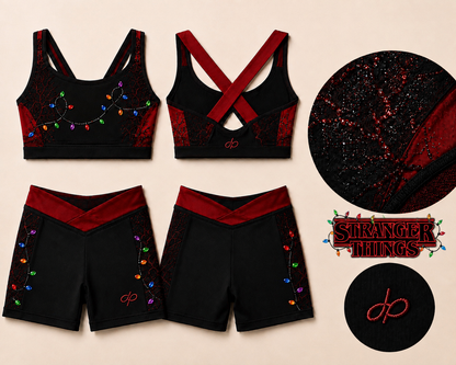 Stranger Things Activewear Set