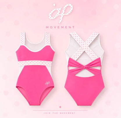 The Dip N Dots Leotard