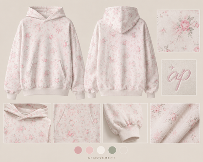 The Heirloom Hoodie