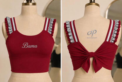 Gameday Crop Tank