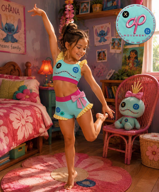 Scrump Activewear Set