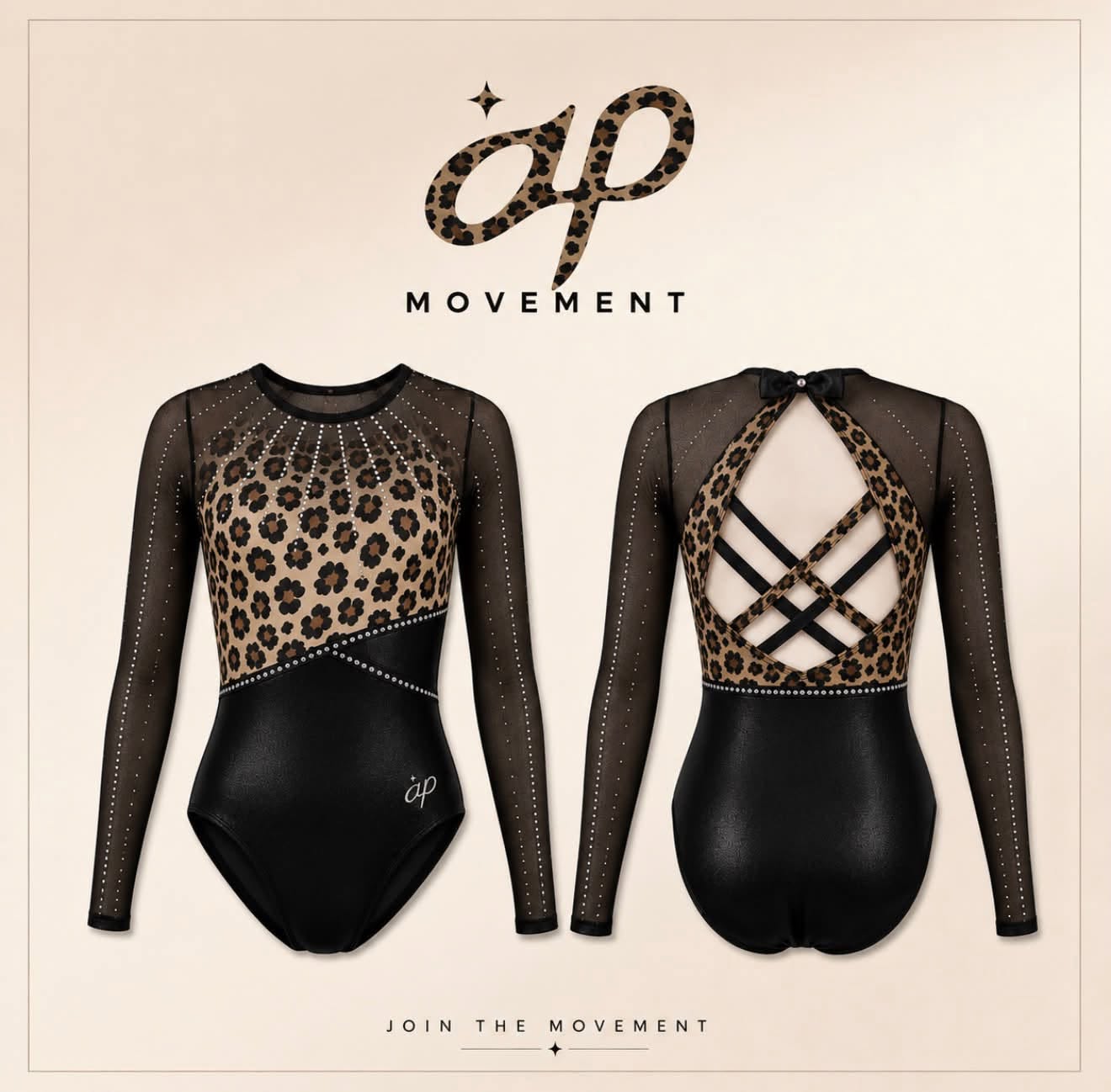 The Nala Leotard