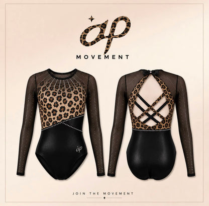 The Nala Leotard