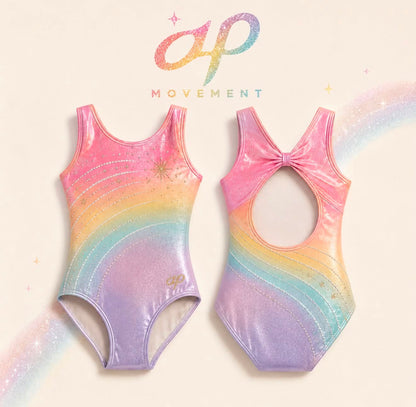 The Poppy Leotard