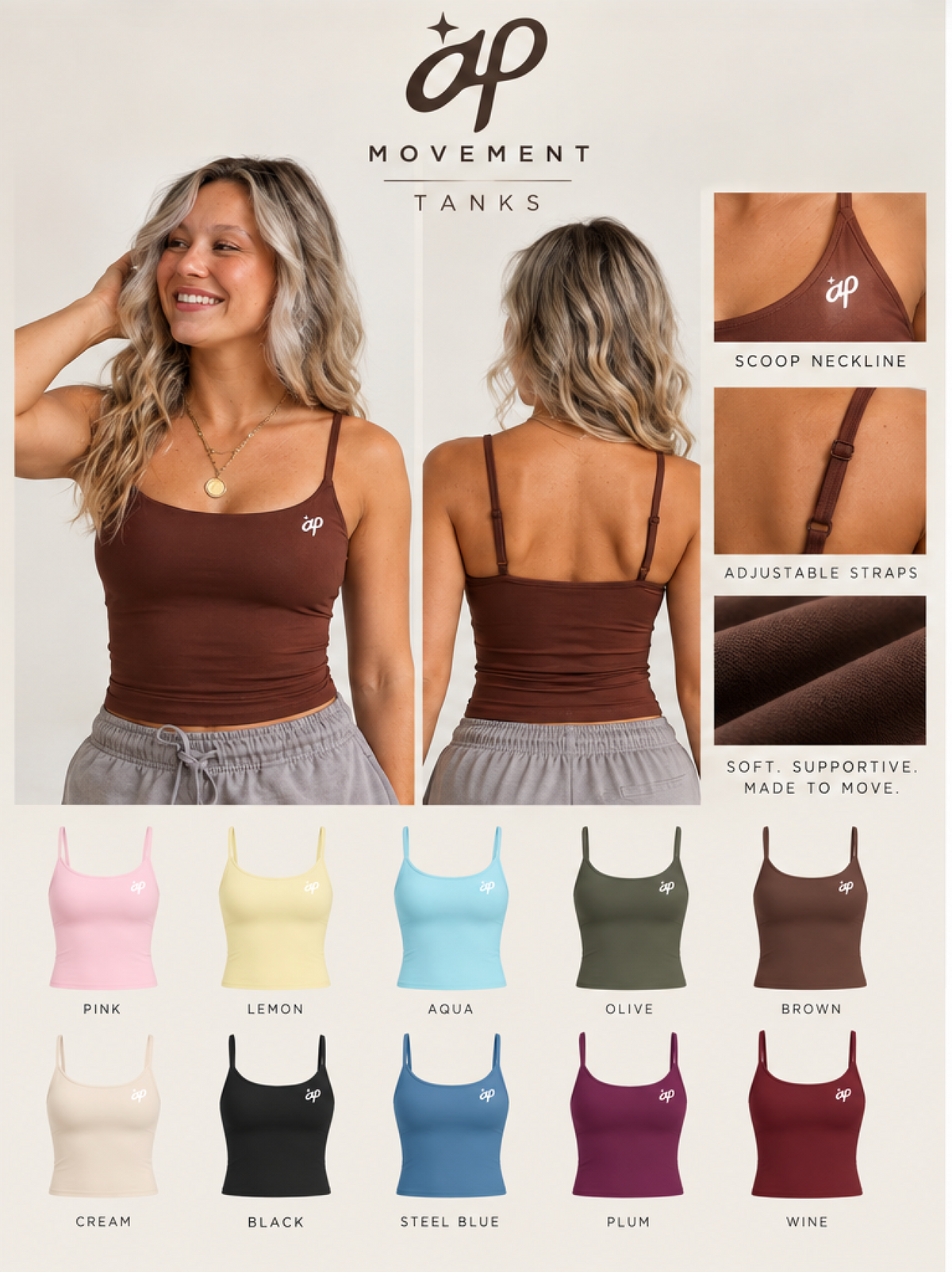 Everyday Tank