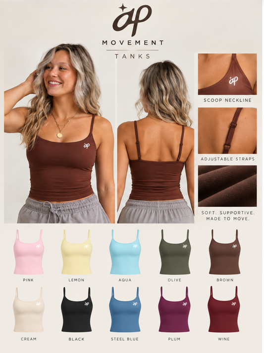 Everyday Tank