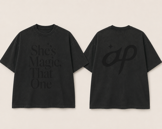 She's Magic, That One Tee
