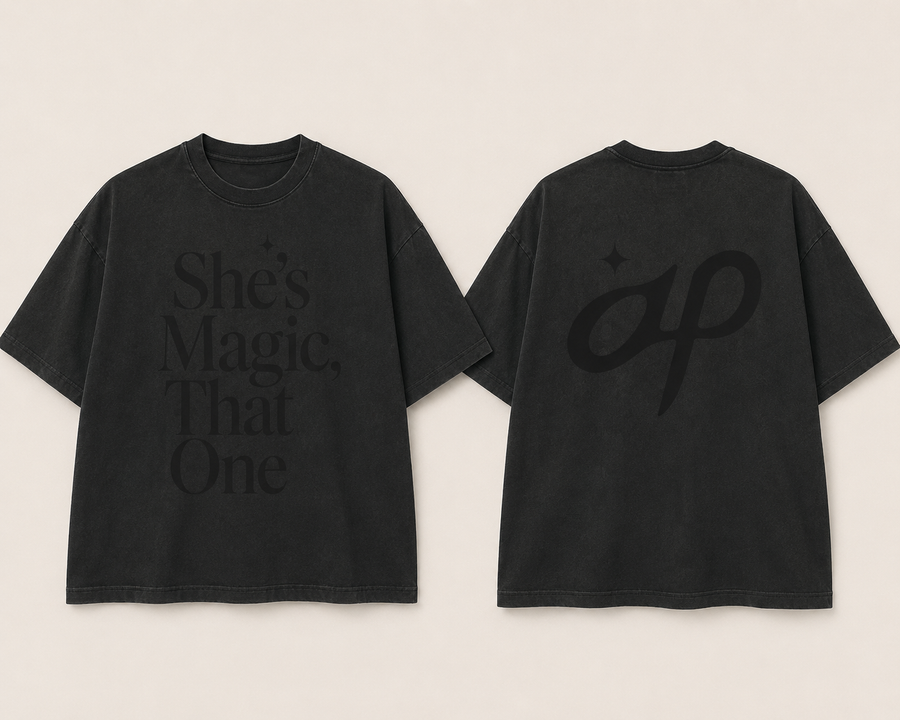 She's Magic, That One Tee