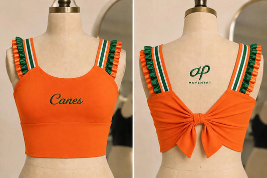 Gameday Crop Tank